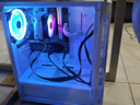 大水牛（BUBALUS）T3Pro CPU风冷散热器(纯铜2热管/支持Intel/AMD多平台/9cm炫彩风扇/电脑主机箱散热/支持1700) 实拍图