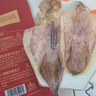 北海印象烧烤鱿鱼干淡干不咸KTV酒吧专用手撕干鱿鱼家用芥末尤鱼干货250g A3鱿鱼干 250g*1袋 约15条 实拍图