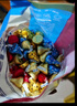 好时kisses多口味糖果巧克力500g 婚庆喜糖 儿童零食 生日礼物女生 实拍图