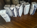 蒙牛特仑苏脱脂纯牛奶250ml×16盒 0脂肪 牛奶整箱 送礼盒装 实拍图