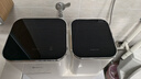 美的（Midea）双子座分区波轮洗衣机家用 全自动迷你小型内衣懒人洗衣机炫彩屏高温除菌除螨双桶分区洗MNB7VA1E  实拍图