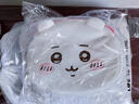 名创优品（MINISO）chiikawa系列斜挎包可爱毛绒斜挎包收纳包手提包化妆包 毛绒斜挎包(Chiikawa) 实拍图