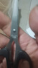 【超级爆款】钓鱼户外剪刀办公用品剪纸不锈钢手工文具剪子 文具剪刀1把【中号】活动款 实拍图
