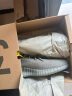 阿迪达斯三叶草YeezyBoost350V2椰子男女潮流休闲鞋HQ2059UK7.5码41码 实拍图