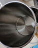 美的（Midea） 【国家补贴】电水壶热水壶加大容量 家用烧水壶304/316L不锈钢母婴级 烧水壶双层防烫内胆 1.5L 【行业Top】304不锈钢内胆 实拍图