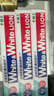 狮王WhiteWhite进口美白牙膏沁凉柑橘150g*3大白管牙膏亮白护龈含氟 实拍图