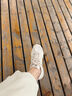 NEW BALANCE NB530官方老爹鞋男鞋女鞋复古情侣网鞋夏季透气百搭休闲运动鞋 白色 MR530SG 【建议拍小半码】 37.5 (脚长23cm尺码详询客服) 实拍图