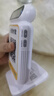 喔噻收钱吧4G版收钱播报音箱收款盒子扫码付款提示器 智能语音播报器支付收款语音播报提示收钱音响 音箱5-唤醒AI语音播报4G免流量【续航10天】 实拍图