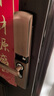 幻侣（HUAN LV） 指纹锁智能门锁密码锁家用防盗门智能锁大门锁具门锁 自动滑盖 实拍图