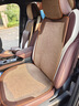 梦选汽车坐垫四季通用亚麻座套丰田卡罗拉雷凌rav4荣放凯美瑞亚洲龙 实拍图