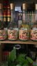 谷小酒 谷院烧酒 浓香型白酒 52度 500ml*6瓶 整箱装 实拍图