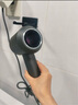 syouran无叶高速吹风机家用静音负离子大功率不伤发护发吹风筒理发店用吹头发华强北电吹风机品牌哪个好 银灰色【2025全新升级】单风嘴礼盒装 节假日礼物 实拍图