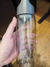 Funjia趣家运动水杯大容量塑料杯子学生儿童高颜值Tritan水杯 灰色550ml 实拍图