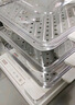美的（Midea）【国家补贴】 电蒸锅 大容量智能预约电蒸锅多功能电蒸箱多层蒸汽锅多用途蒸锅全透明视窗蒸笼蒸箱 22L 【加大容量 外置水箱】ZGC322301 实拍图