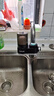 苏泊尔净水器水龙头家用自来水滤水器过滤器厨房卫生间通用六重过滤除余氯双出水可清洗滤芯C15四芯 实拍图