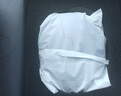 iKF Air Clip艺术版【京东独家】蓝牙耳机耳夹式 真无线开放式骨气传导耳机 HiFi音质运动音乐 暗夜黑 实拍图