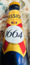 kronenbourg 1664三口味330ml*9瓶(白+桃红+百香果)混合装小麦啤酒 实拍图