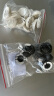 迪普尔汽车车门减震缓冲垫隔音止震防撞条关门保护加厚神器12个装 实拍图