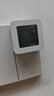 小米米家智能温湿度计3mini 家用车内高精度温度显示器智能联动高续航迷你便携 白色 实拍图
