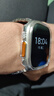 华强北在线新款S10ultra3智能手表华强北顶配版全功能Watchs10 ultra2运动电话导航男女成人学生蓝牙离线支付 S10 ultra3【钛金色】 顶配全功能版+可下载音乐+看小说+游泳可带 实拍图
