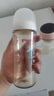 贝亲（Pigeon）PPSU宽口径自然实感防胀气奶瓶330ml L号奶嘴 6个月+ AA193 实拍图