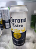 科罗娜特级啤酒500ml*18听啤酒整箱装  实拍图