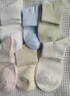 班尼路（Baleno）宽松圆领纯棉短袖T恤女2025年夏季休闲百搭上衣通勤时尚款女装 实拍图