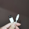 品胜苹果数据线快充充电线2米加长适用iPhone14ProMax/13/12/XR/11/8手机ipad平板USB充电器线车载编织 实拍图