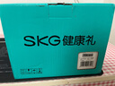 SKG颈椎按摩器披肩肩颈斜方肌颈腰背部小腿脖子热敷按摩仪 生日礼物送男女友父母长辈 【一机多用】按摩披肩H5舒享款 实拍图