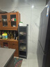 帅仕（shuaishi）厨房置物架落地多层收纳柜橱柜微波炉置物架碗筷柜多功能储物柜子 实拍图