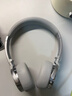JBLV2025年新款柏林之声头戴式蓝牙耳机电脑游戏耳麦降噪有线耳机生日礼物美式超长续航复古穿搭送礼 银灰色【顺丰包邮/质保三年】 实拍图