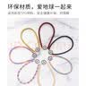 TELETIES美国进口电话线【H号】发箍发圈头饰发绳时尚运动头箍女神节礼物 白金色 晒单实拍图