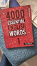 进口原版2022新版 4000Essential English Words 1级常见词英语小学单词教辅书剑桥雅思核心词汇初级4000词典?[平装] 小学礼物 小学教辅 实拍图