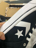 匡威（Converse）官方 El Distrito 2.0 街场2.0男女板鞋黑色167008C 白167007C 38.5 实拍图