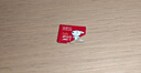banq&JOY联名款 64GB TF（MicroSD）存储卡U3 C10 A1 V30 4K 高速款行车记录仪&监控摄像头手机内存卡 实拍图