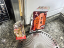 南街村 南德调味料 南街村调料 麻辣珍味120克*6装 烧烤料方便面调料 实拍图
