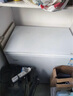 海尔（Haier）家用冰柜京东自营100升小冰箱小型冷柜大容量-30度深冷速冻保鲜BC/BD-100GHW9D家电国家补贴20% 实拍图