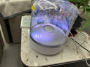哈曼卡顿 琉璃4代音响  琉璃3代升级款 Aura Stuio 4 蓝牙音箱 桌面家用电脑音响家庭影院生日礼物 琉璃四代 铂金款 音箱 实拍图