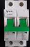 公牛（BULL）空气开关 2P小型断路器 2P双极双进双出32A 空开 LB3-63E/32A-2P 实拍图
