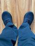 耐克NIKE跑步鞋男缓震REACTX INFINITY 4运动鞋DR2665-004黑40 实拍图