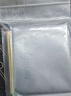 早行客 超细纤维清洁布 20X24cm眼镜布 专业相机手机笔记本苹果清洁布擦镜布镜头布 吸油吸水 单片装 实拍图