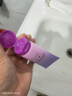 倾姿堂葡萄皮茶多酚净透洁面乳清洁去黑头美白祛痘控油缩毛孔洗面奶120g 实拍图