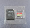 闪迪（SanDisk）32GB TF（MicroSD）内存卡A1 U1 C10 至尊高速移动版存储卡 读速120MB/s 手机平板游戏机内存卡 实拍图