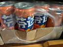 可口可乐（Coca-Cola）芬达Fanta 高考季 橙味汽水摩登罐碳酸饮料330ml*24罐 包装随机发 实拍图