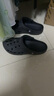 crocs卡骆驰洞洞鞋贝雅男鞋女鞋轻便耐磨一脚蹬拖鞋休闲鞋|10126 黑色-001 44 (280mm) 实拍图