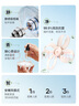 美的（Midea） 【幸运草安睡风扇MAX】语音智控电风扇 直流变频卧室超轻音落地扇 一级能效APP遥控 SDI35TLY  实拍图