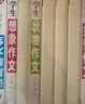 小学生黄冈作文大全（套装8册）想象+写人+叙事+写景+状物+读后感+抒情+作文修辞手法句子积累 小学生作文大全3-4-5-6年级同步素材优秀辅导教材提升6-12岁 实拍图