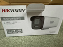 HIKVISION海康威视监控摄像头400万2K高清全彩夜视语音对讲AI人形检测户外防水poe供电监控器K24H-LT 6MM 实拍图