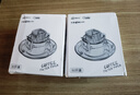 天喜（TIANXI）咖啡滤纸便携挂耳式手冲咖啡滤袋一次性过滤纸咖啡粉分装袋挂耳包 50枚装 【进口原材料】 实拍图