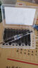 晨光(M&G)文具0.9ml可擦纯蓝色墨囊 可替换钢笔墨囊 30支/盒AIC47648B3 实拍图